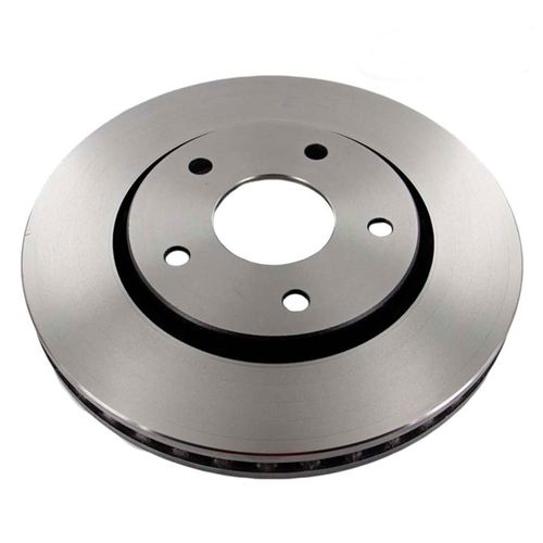 Disco de Freio Dianteiro Freemont 2.4 2011 até 2018 Dodge Journey 2.7 2009 até 2012 Chrysler Town & Country 3.8 2008 até 2010 (Preço Unitário)