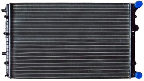 RADIADOR VW VOLKSWAGEN FOX / GOL / SAVEIRO G5 / G6 / NOVO VOYAGE COM AR