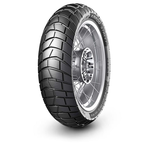 Pneu Metzeler Karoo Street 150/70-18 Traseiro