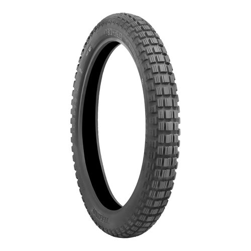 Pneu Moto Technic TK Block 3.00-18 48P TT - Traseiro