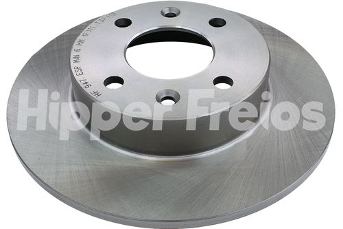 Disco Freio ( Diant) Solido / Twingo M09/93-98 / Hipper Freios Hf947