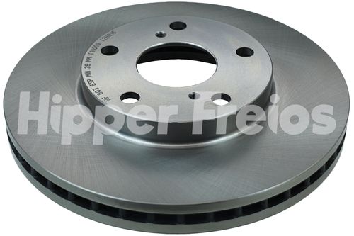 DISCO FREIO (DIANT) VENTIL (5F) (275MM) / CAMRY 96-  2.2/3.0  16V / HIPPER FREIOS HF503