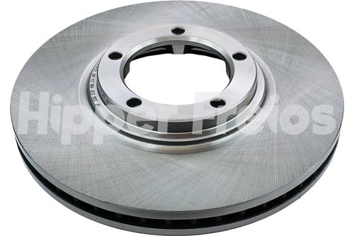 DISCO FREIO (DIANT) VENTIL / HR 05-  2.5  TCI  DIESEL / HIPPER FREIOS HF330
