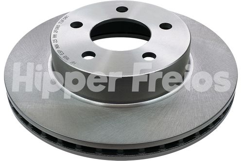 DISCO FREIO (DIANT) VENTIL (S/CUBO) (286MM) / RANGER 95-11  4 X 4  C/S/ABS / HIPPER FREIOS HF16B