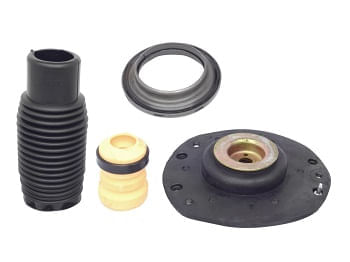 KIT BATENTE AMORTECEDOR LE (DIANT) (COMPLETO) (1 LADO) / PEUGEOT 206 98-  1.0  8/16V / MOBENSANI MB6071E
