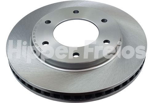 DISCO FREIO (DIANT) VENTIL (6F) (294 MM) / L-200 08- 3.2/3.5 TRITON / HIPPER FREIOS HF200G