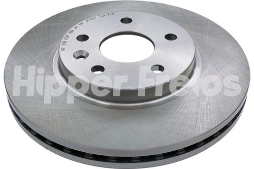 DISCO FREIO (DIANT) (VENTIL) / CRUZE 17- / HIPPER FREIOS HF51B
