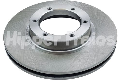 DISCO FREIO (DIANT) VENTIL / BELINA II 83-91 / HIPPER FREIOS HF12