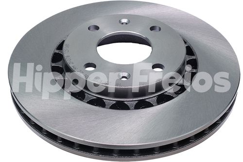 DISCO FREIO (DIANT) VENTIL (4F) (256MM) / ASTRA 95-98  1.8 / HIPPER FREIOS HF25
