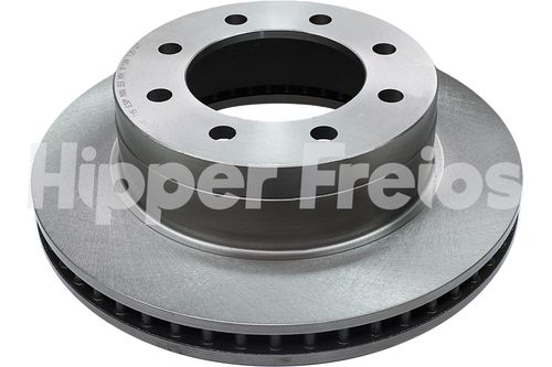 DISCO FREIO (DIANT) (VENTIL) (S/CUBO) / RAM 03-08 2500,  03-  3500 / HIPPER FREIOS HF715
