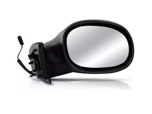 ESPELHO EXTERNO LD (ELETR) / CITROEN C-3 03-12 / SPJ EB394