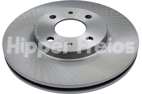 DISCO FREIO (DIANT) VENTIL / PALIO 12- / HIPPER FREIOS HF-32