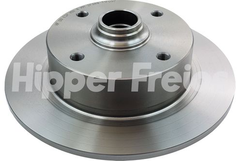 DISCO FREIO (DIANT) SOLIDO / BRASILIA 73- / HIPPER FREIOS HF09