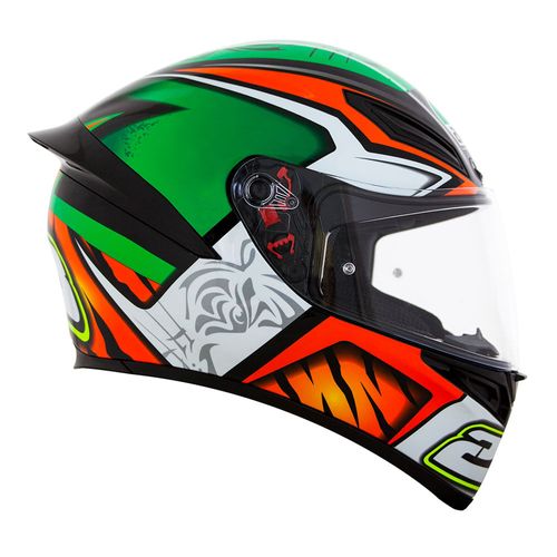 Capacete Agv K1 Nicolo Antonelli 63-64/xxl