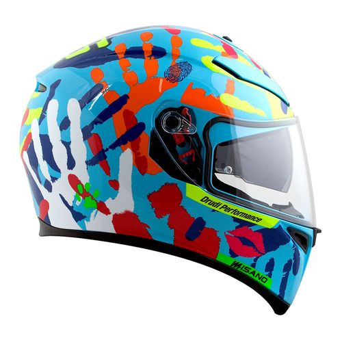 Capacete K3 Sv Misano 2014 59-60/l