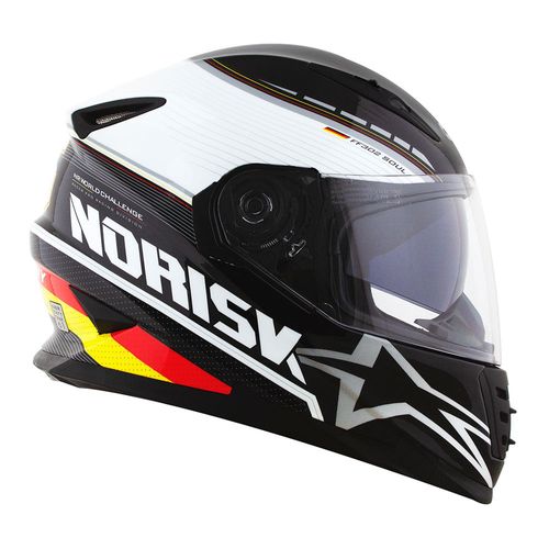 capacete NORISK SOUL GRAND PRIX GERMANY