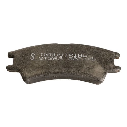 Pastilha Freio Hyundai Atos 2000 a 2001 - 152196 - SYL1263