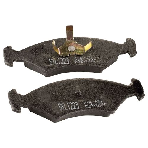 Pastilha Freio Kia Sephia 1993 a 1995 - 148610 - SYL1223