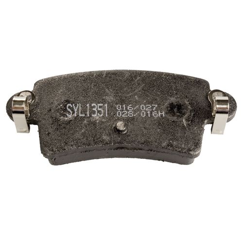 Pastilha Freio Renault Master 2000 a 2015 - 148424 - SYL1351