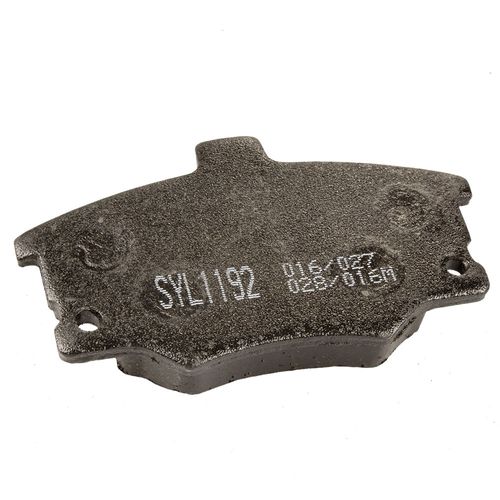 Pastilha Freio Fiat Uno 1986 a 1997 - 102113 - SYL1192