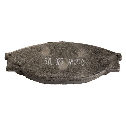 Pastilha Freio Asia Topic 2008 a 2015 - 175563 - SYL1025