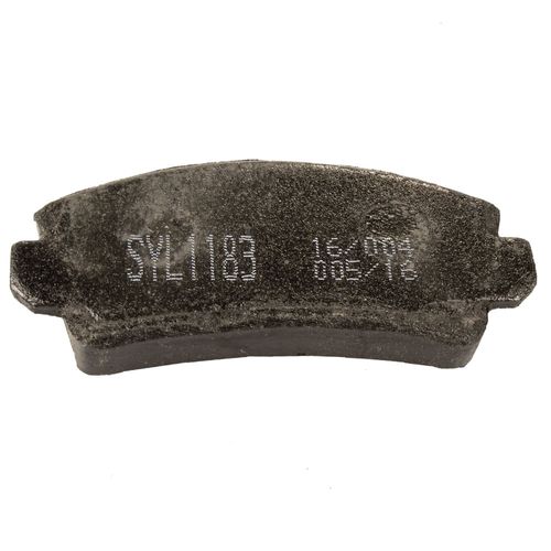 Pastilha Freio Fiat Oggi 1983 a 1985 - 148552 - SYL1183