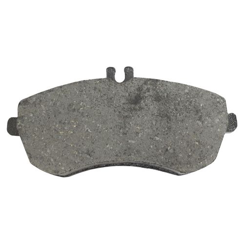 Pastilha Freio Mercedes C200 2007 a 2016 - 201222 - SYL2299