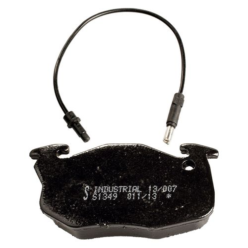 Pastilha Freio Renault Clio 1990 a 2003 - 102163 - SYL1349