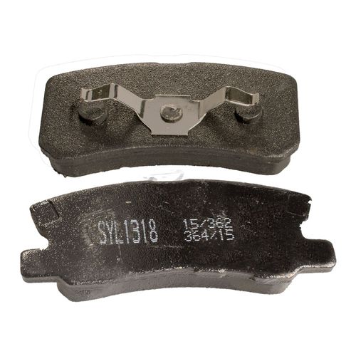 Pastilha Freio Mitsubishi Asx 2010 a 2019 - 176403 - SYL1318