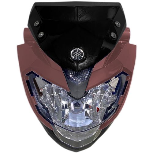 Farol Fazer 250 2018 A 2021 Com Carenagem E Acabamento