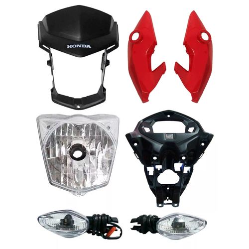 Farol Cg Fan 160 Completo 2018 A 2021