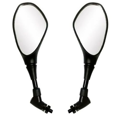 Retrovisor Bmw Gs650 F800 Giro 360 Graus Com Ajuste De Torque
