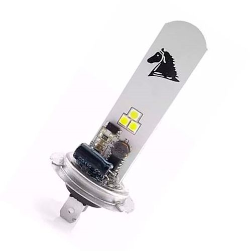 Lâmpada Led H7  Hornet Cbr 600 1000 RR Z750 Z1000 Ninja 250 300 6 Leds