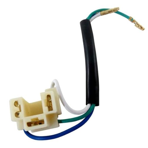 Soquete H4 Biodo Titan Ybr Twister Cb300 Xre300 Falcon Fazer Factor