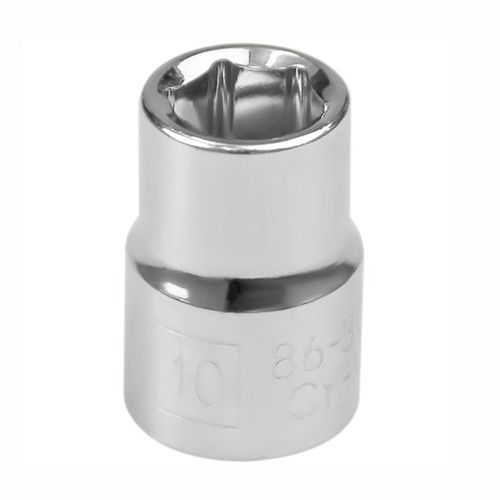 Soquete Sextavado de 10mm e Encaixe de 3/8 Polegadas Stanley