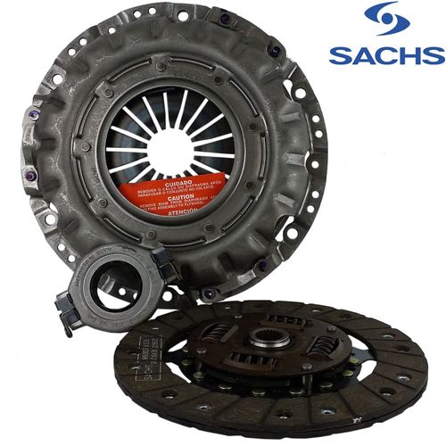 Kit de Embreagem Ford Belina - Del Rey - Pampa - Royale / VW Gol - Parati - Santana - Saveiro - Todos com Motor AP 1.8 / 2.0