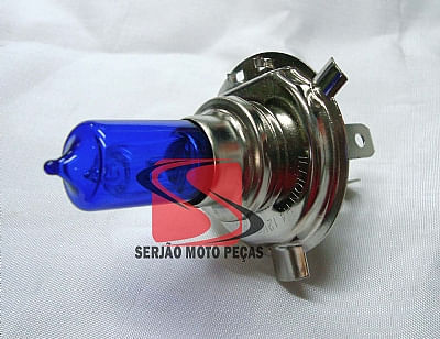 Lâmpada Farol 12v 35/35w (Xeron) Yes125