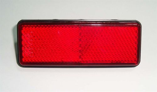 Olho Gato Ybr125 Ybr 125 2000 A 2008 Lanterna Refletivo
