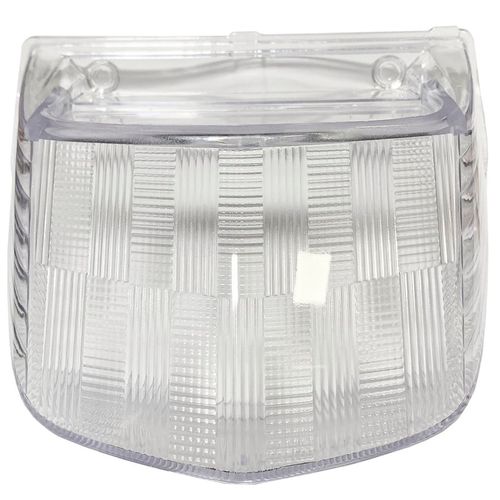 Lente Lanterna Pop 110 Cristal
