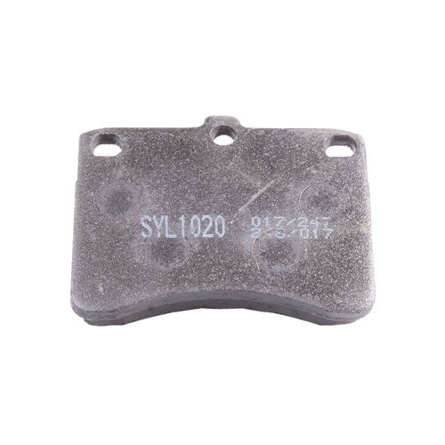Pastilha Freio Asia Towner 1993 a 2000 - 102152 - SYL1020