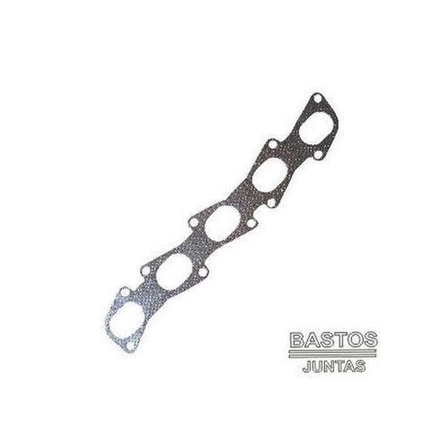 JUNTA DE COLETOR - ESC FIAT MAREA 2.0 2.4 20V STILO ABARTH 5 CIL - BASTOS