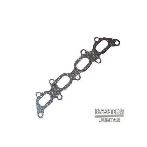 JUNTA DE COLETOR - ESC FIAT PALIO SIENA DOBLO 1.0 1.3 16V APOS 1999 SIENA PUNTO IDEIA 1.4 8V 16V FIR - BASTOS