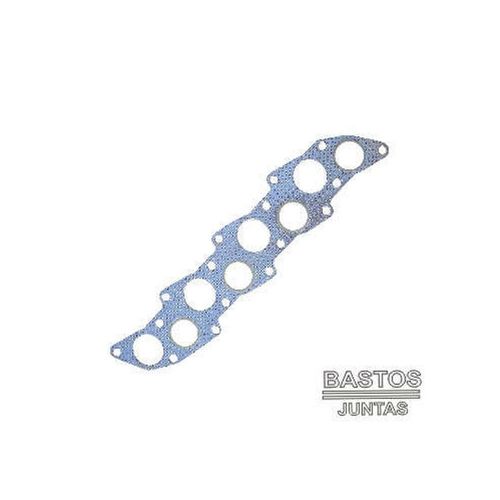 JUNTA DE COLETOR - ESC HYUNDAI H100 MITSUBISHI PAJERO MONTERO L200 L300 2.5 DIESEL - BASTOS