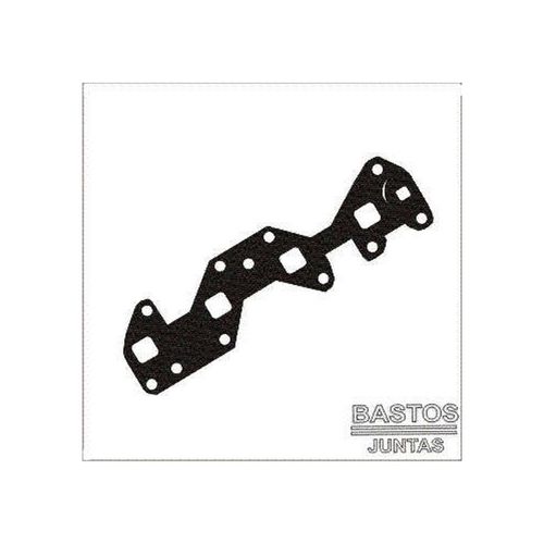 JUNTA DE COLETOR - ADM GM CORSA CELTA EFI MPFI 1.0 8V APOS 1994 MERIVA STILO 1.8 8V - BASTOS