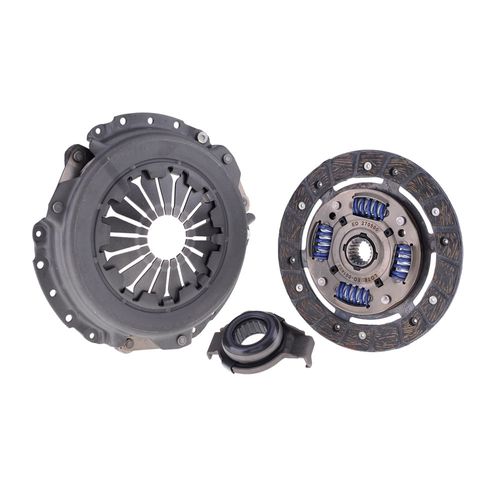 KIT DE EMBREAGEM - FIAT PALIO 1.0L/1.3L 8V/16V APOS 2001 COM ROL - TARANTO