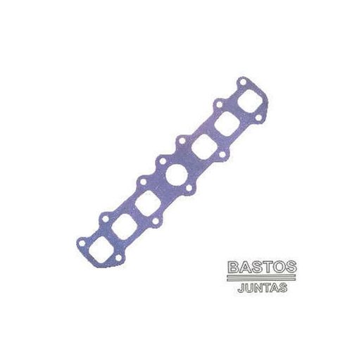 JUNTA DE COLETOR - ADM FORD MAVERICK WILLYS JEEP 6 CIL DE 1958 A 1975 - BASTOS