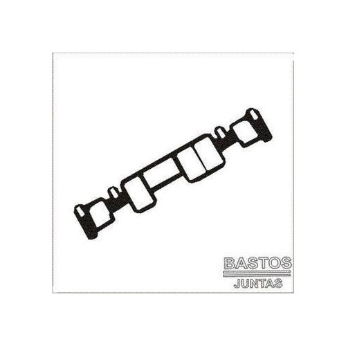 JUNTA DE COLETOR - ADM GM S10 BLAZER VORTEC 4.3 V6 GAS APOS 1996 - BASTOS