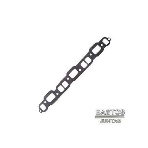 JUNTA DE COLETOR - ESC ADM ESTREITA GM OPALA CARAVAN C10 230 250 3800 4100 6CIL - BASTOS