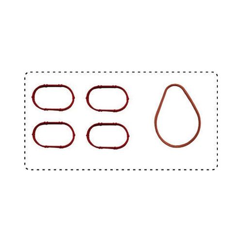 JUNTA DE COLETOR - ADM SENSOR RENAULT CLIO MEGANE LAGUNA SCNIC MOTOR 1.6 K4M F4P 1.8 F4R 2.0 16V - BASTOS