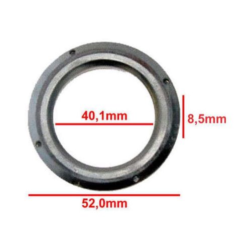 RETENTOR DA RODA - EIXO DIANTEITO VW SEDAN 1300 1500 1600 BR VARIANT I II TL 66 A 73 - BASTOS